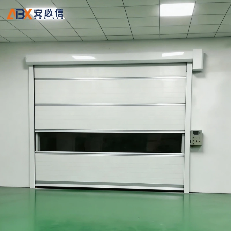襄阳市快速卷帘门