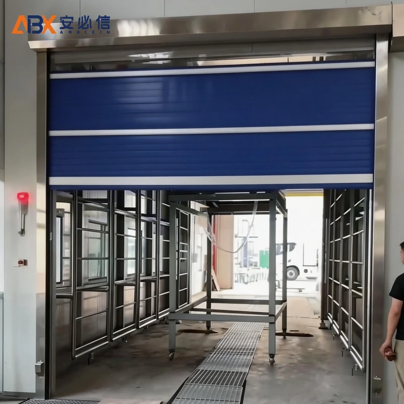 襄阳市自动快速门