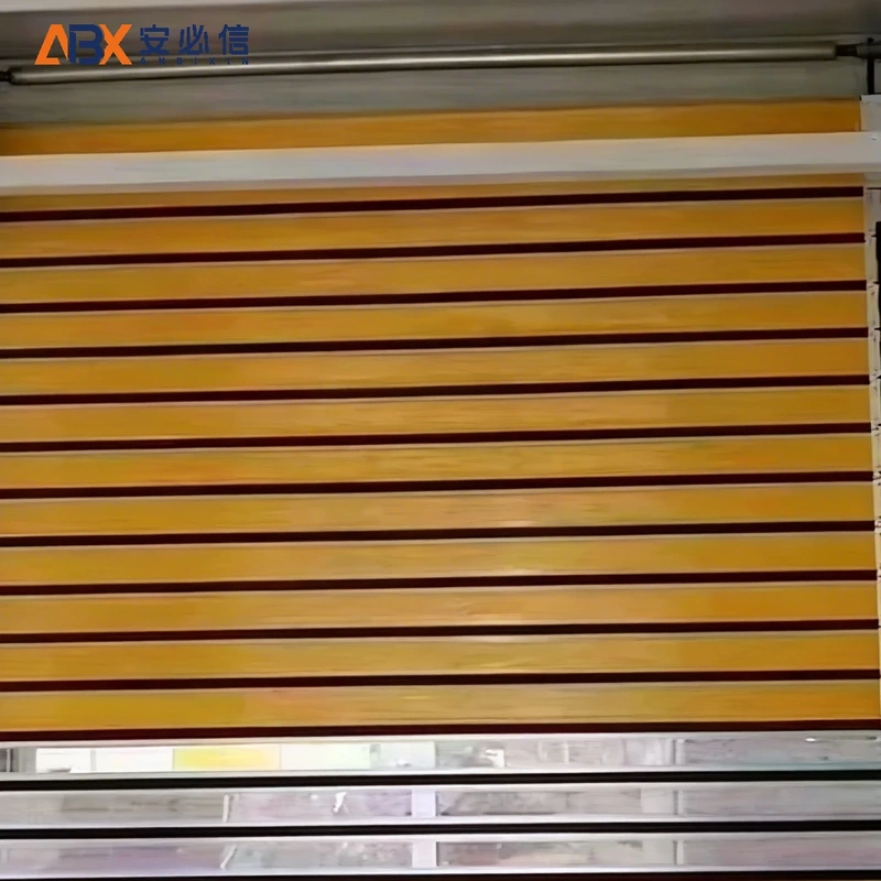 襄阳市PVC高速卷帘门