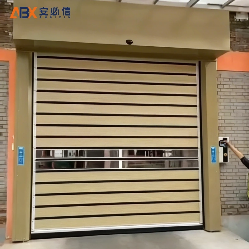 襄阳市厂房高速门